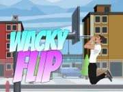 Spel Wacky flip  aanlyn