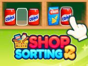 Spel Winkel Sorteer 2  aanlyn