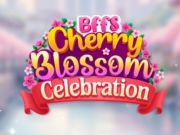 Spel BFFS Cherry Blossom -viering  aanlyn