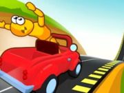 Spel Afdraande motorrit ongelukstoets  aanlyn