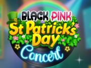 Spel Black Pink St. Patricks Day Concert  aanlyn