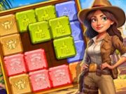 Spel Tempelblokke  aanlyn
