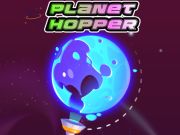 Spel Planet Hopper  aanlyn