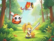 Spel Veg vir die boom  aanlyn