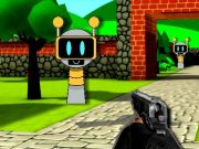 Spel SPRUNKI 3D SHOOTER  aanlyn