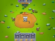 Spel Tower verdedigers  aanlyn
