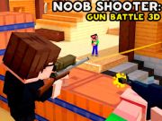 Spel Noob Shooter: Gun Battle 3D  aanlyn