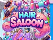 Spel Haarsalon  aanlyn