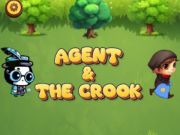 Spel Agent & The Crook  aanlyn
