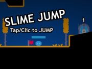 Spel Slime Jump  aanlyn