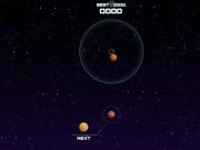Spel Galaxy saamsmelt  aanlyn
