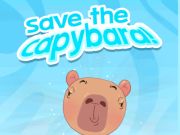 Spel Stoor die Capybara  aanlyn