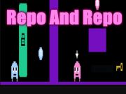 Spel Repo en repo  aanlyn