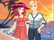 Spel Paartjie anime dressoir  aanlyn