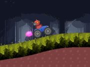 Spel 2D Nitro Race  aanlyn
