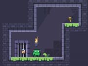 Spel Draai om te ontsnap  aanlyn