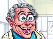 Spel Dom vasvra deur Dr. Dimbus  aanlyn
