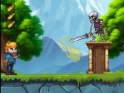Spel Koeëlstaking  aanlyn