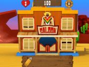Spel Salon roof  aanlyn