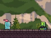 Spel Spring die kerker  aanlyn