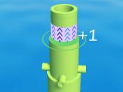 Spel Opbou 3D  aanlyn