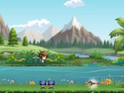 Spel Super Runner Henry  aanlyn