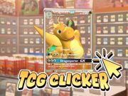 Spel TCG -kaartklikker  aanlyn