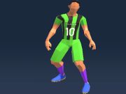 Spel Sokkerstorm 3D  aanlyn