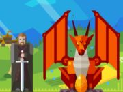 Spel Treasure King Adventure  aanlyn