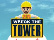 Spel Wrak die toring  aanlyn