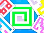 Spel Verf sponse legkaart  aanlyn
