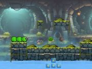 Spel Gierige grub  aanlyn