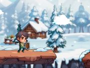Spel Glacier Adventure aanlyn Spel Glacier Adventure aanlyn
