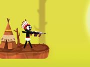 Spel Stickman Hunter  aanlyn