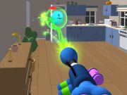Spel Boo! Spookpaniek!  aanlyn