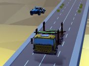 Spel Turbo Racer 3D  aanlyn