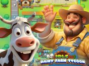 Spel Idle Dairy Farm Tycoon  aanlyn