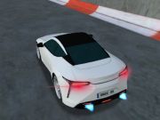 Spel Extreme Car City Driving  aanlyn