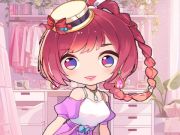 Spel Princess Doll Dress Up Beauty  aanlyn