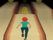 Spel Astra Runner 3D  aanlyn
