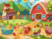 Spel Hidden Object Farm Adventure  aanlyn