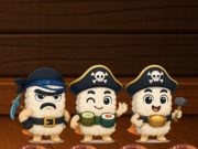 Spel Pirate Coin Bag Escape  aanlyn