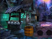 Spel Geel seekoei ontsnapping  aanlyn
