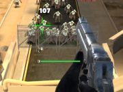 Spel Zombie Shooting King  aanlyn