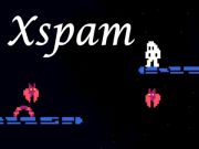 Spel Xspam  aanlyn