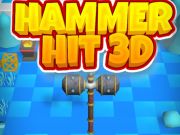 Spel Hammer het 3d getref  aanlyn