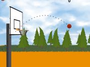 Spel Basketbalpark  aanlyn