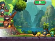 Spel Poison Shooter  aanlyn