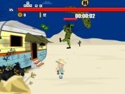 Spel Apocalypse Rush  aanlyn