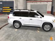 Spel Prado -motorbestuur  aanlyn
